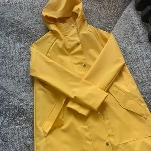JOE FRESH RAIN COAT